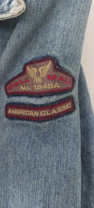 Chaqueta Vaquera Pall Mall XXL