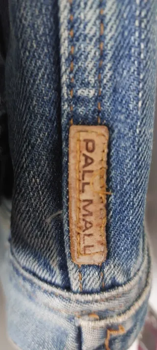 Chaqueta Vaquera Pall Mall XXL