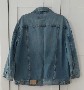 Chaqueta Vaquera Pall Mall XXL