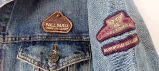Chaqueta Vaquera Pall Mall XXL