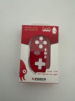 Mando Inalámbrico Mini G INDECA