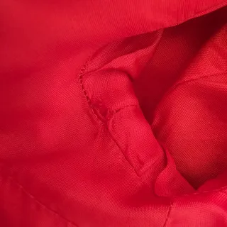 Giacca Zara Basic Rossa Tg XS