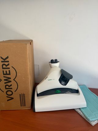Lavapavimenti Folletto SP530 + panno vorwerk