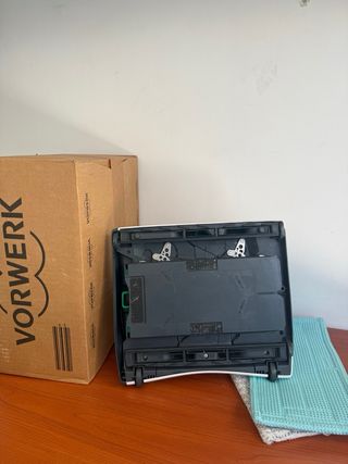 Lavapavimenti Folletto SP530 + panno vorwerk