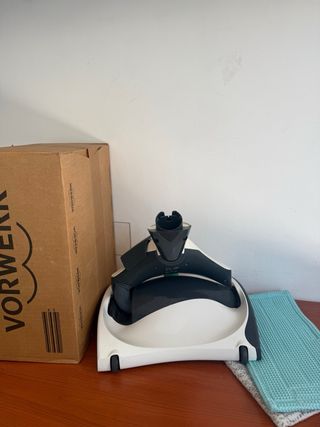 Lavapavimenti Folletto SP530 + panno vorwerk