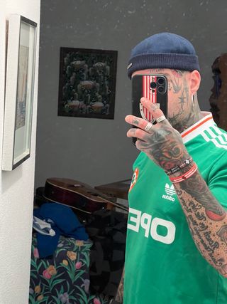 Gorro Docker Sterkowsky Azul Marino