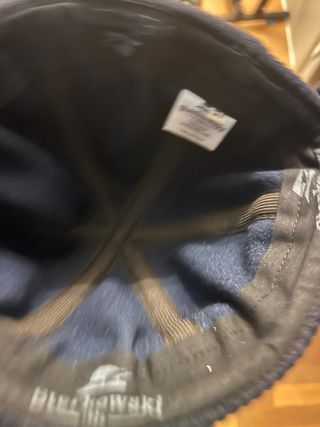 Gorro Docker Sterkowsky Azul Marino