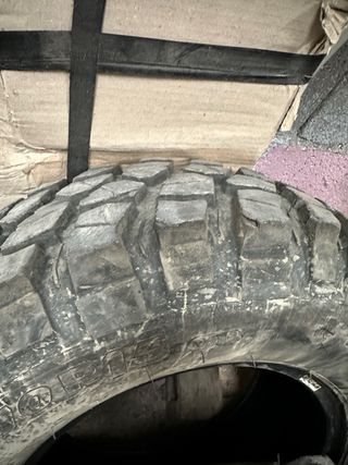 Ruedas nortenha 255 70 R15