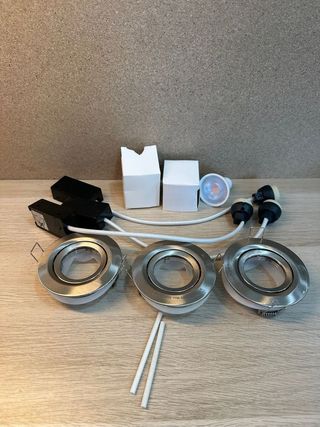 Lampada LED da incasso Paulmann Nova Plus 92900