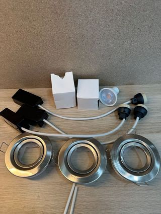 Lampada LED da incasso Paulmann Nova Plus 92900