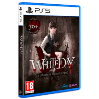 White Day PS5 Juego Terror