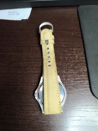 Reloj Dewar's White Label