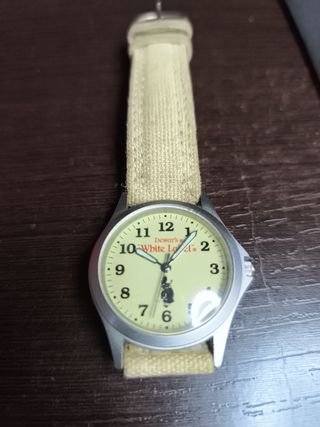 Reloj Dewar's White Label