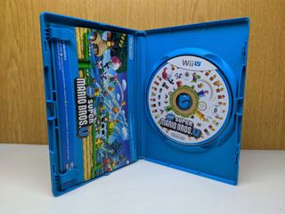 New Super Mario Bros U Wii U PAL Spagna