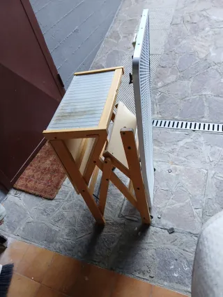 Asse da stiro Foppapedretti