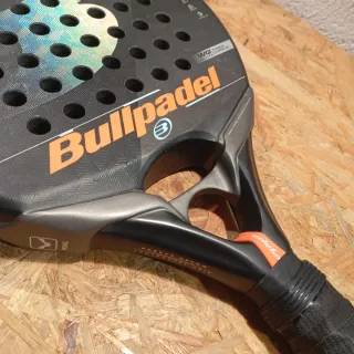 Raqueta de pádel Bullpadel Avant Wing