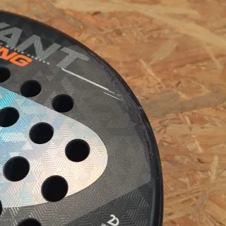 Raqueta de pádel Bullpadel Avant Wing