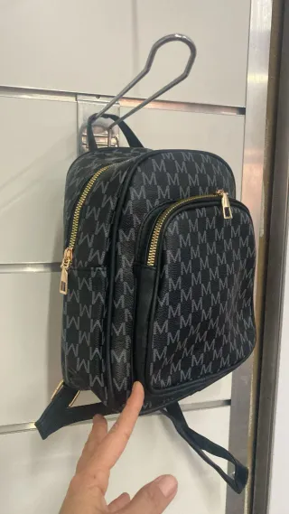 Zaino donna con logo M