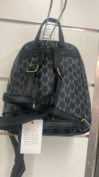 Zaino donna con logo M