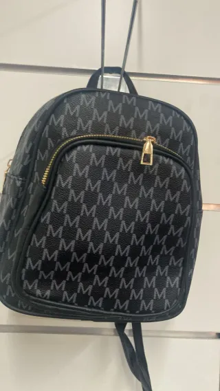 Zaino donna con logo M