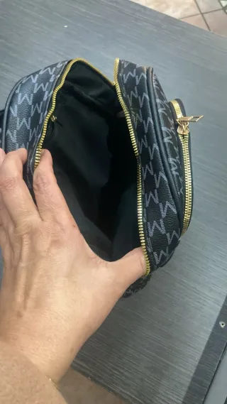 Zaino donna con logo M