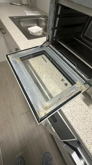 Horno Eléctrico Pequeño SilverCrest