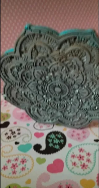 Quemador de incienso artesanal