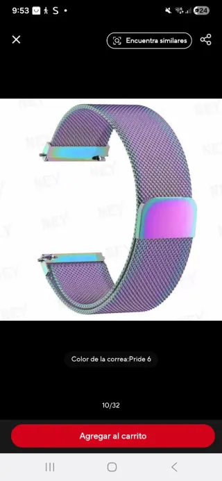 Pacchetto accessori per Smartwatch Xiaomi Redmi Watch 5 Active/Lite