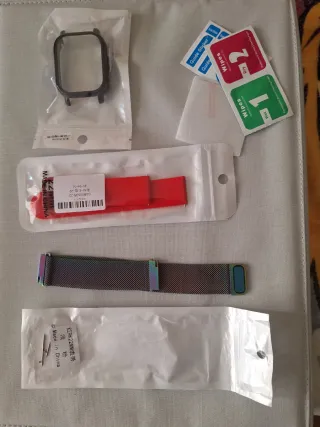 Pacchetto accessori per Smartwatch Xiaomi Redmi Watch 5 Active/Lite