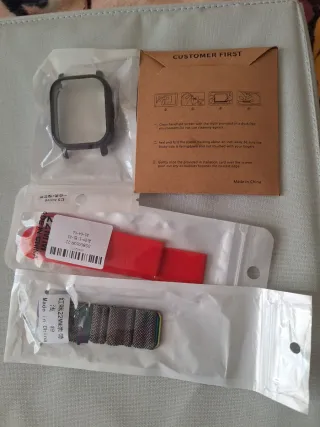 Pacchetto accessori per Smartwatch Xiaomi Redmi Watch 5 Active/Lite