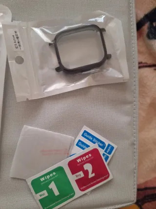 Pacchetto accessori per Smartwatch Xiaomi Redmi Watch 5 Active/Lite