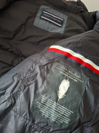 Cazadora Tommy Hilfiger Azul