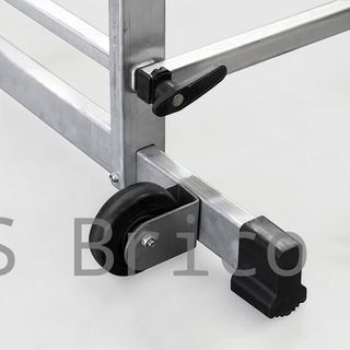 Andamio Modular Aluminio - 2,77 Metros - Pack A