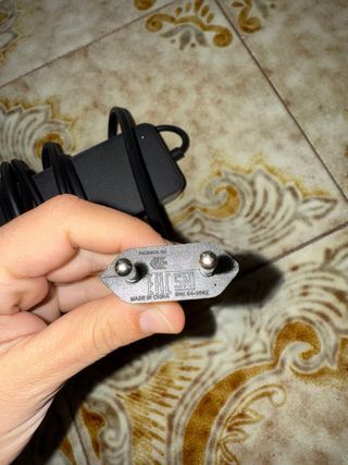 Cargador Patinete Xiaomi Scooter 5