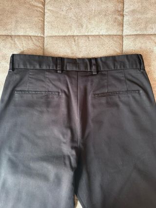 SuitSupply Pantalone Chino Nero