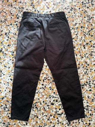 SuitSupply Pantalone Chino Nero