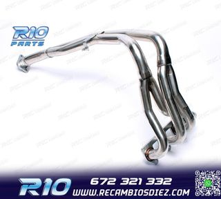 COLECTORES INOX OPEL ASTRA F VECTRA A KADETT CALIBRA 8V