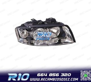 FARO DCH XENON AUDI A4 01-04