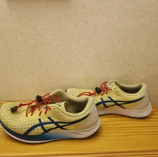 Zapatillas Asics Hyper Speed Running