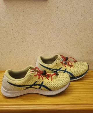 Zapatillas Asics Hyper Speed Running