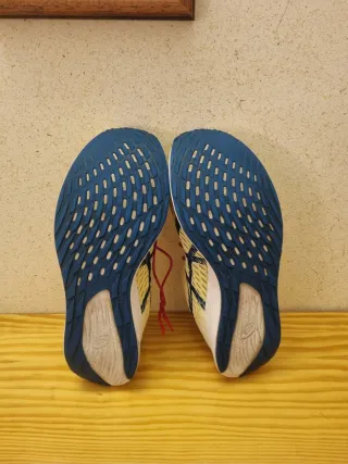 Zapatillas Asics Hyper Speed Running