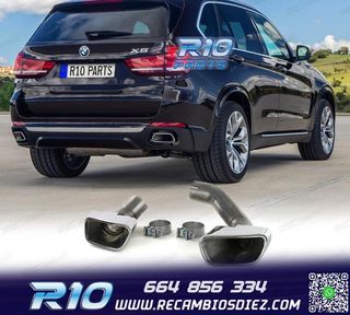 COLA ESCAPE ESPECÍFICA BMW X5 F15 13-