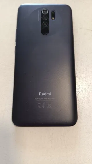 Xiaomi Redmi 9 Blu/Verde