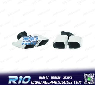 COLA ESCAPE ESPECÍFICA PORSCHE CAYENNE 11-