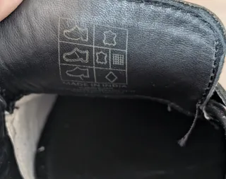 Mocassini ZIGN Vera Pelle Neri