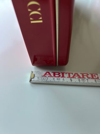 Scatola in latta vintage Fiorucci