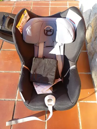 Silla Coche Cibex Sirona Isofix