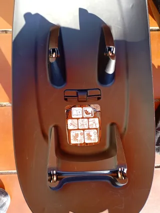 Silla Coche Cibex Sirona Isofix