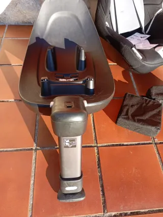Silla Coche Cibex Sirona Isofix