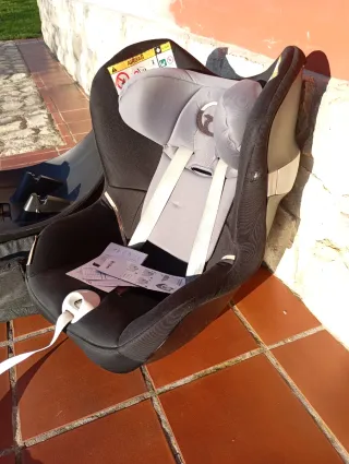 Silla Coche Cibex Sirona Isofix